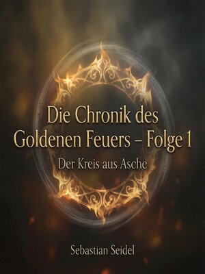 cover image of Die Chronik des Goldenen Feuers – Folge 1